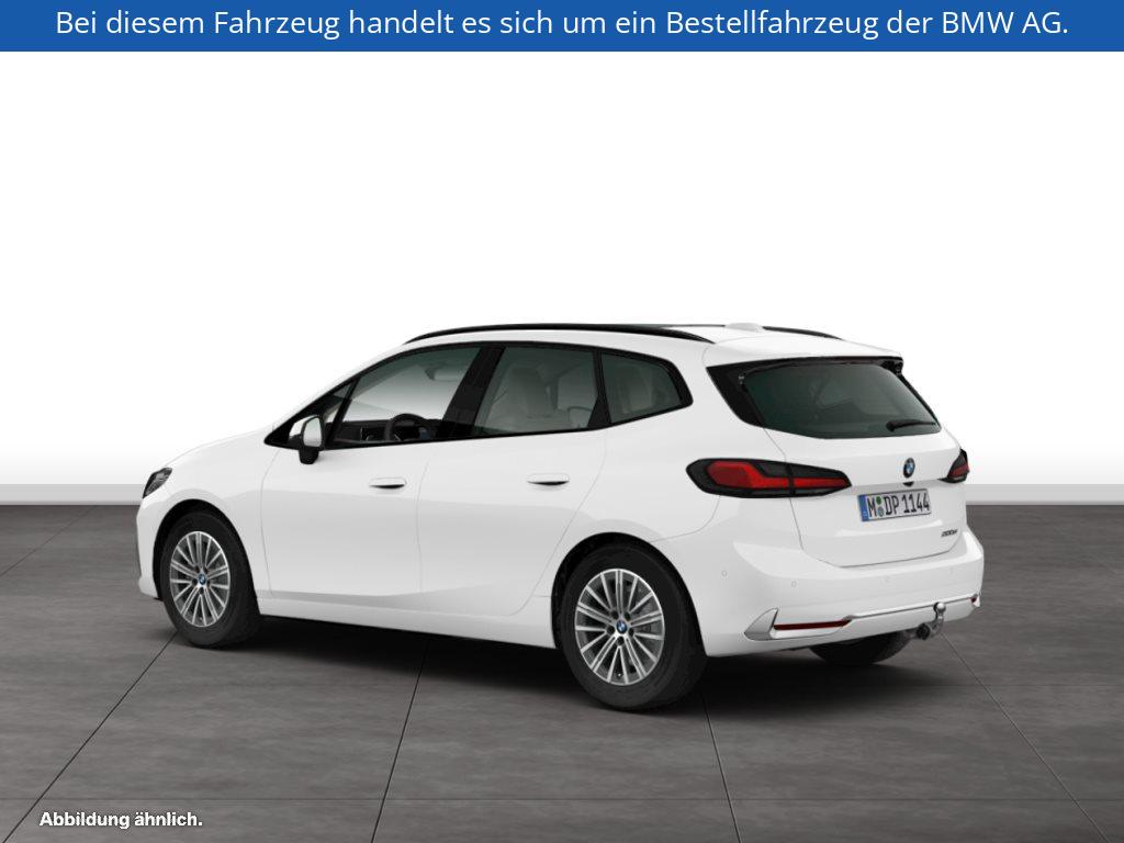 Fahrzeugabbildung BMW 220d Active Tourer