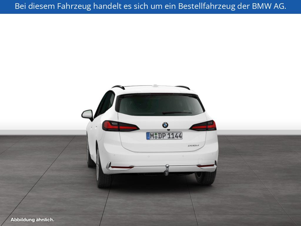 Fahrzeugabbildung BMW 220d Active Tourer
