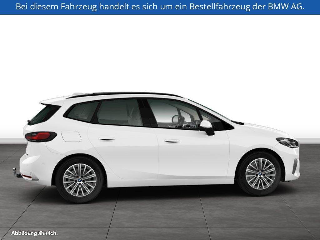 Fahrzeugabbildung BMW 220d Active Tourer