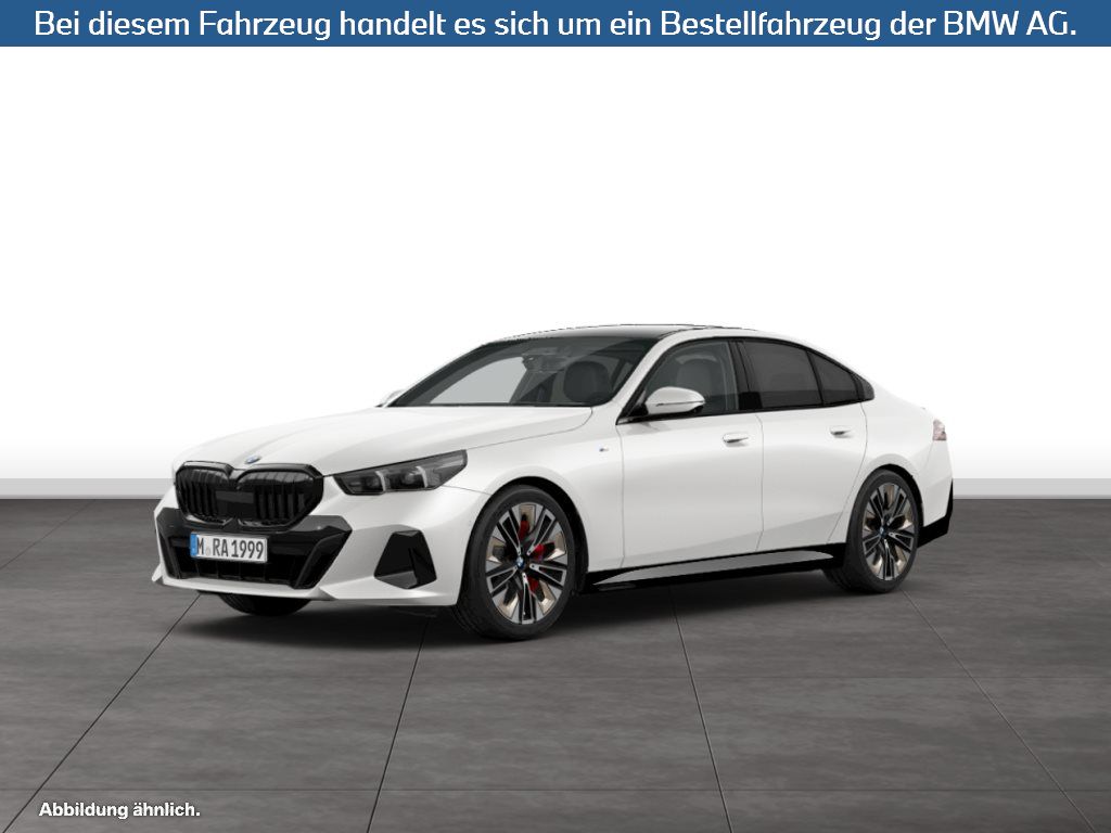 BMW 520d Limousine