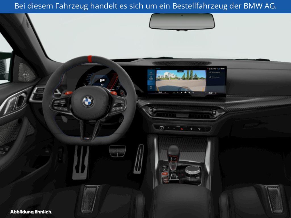 Fahrzeugabbildung BMW M4 Competition Coupé