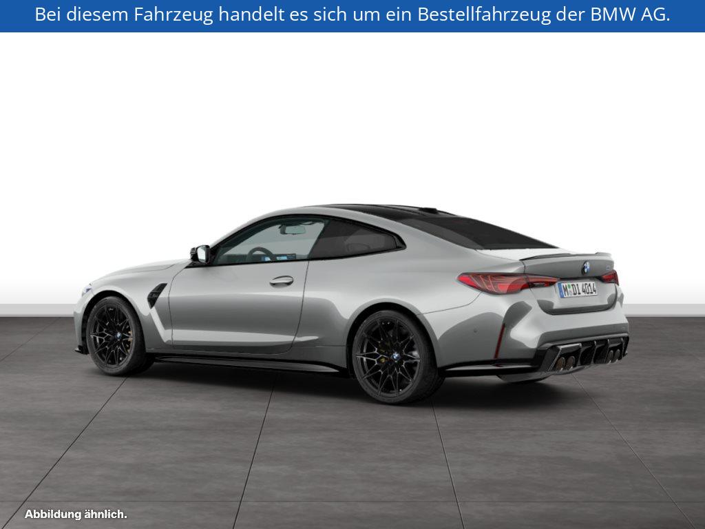 Fahrzeugabbildung BMW M4 Competition Coupé