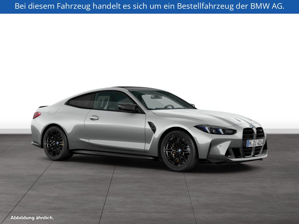 Fahrzeugabbildung BMW M4 Competition Coupé