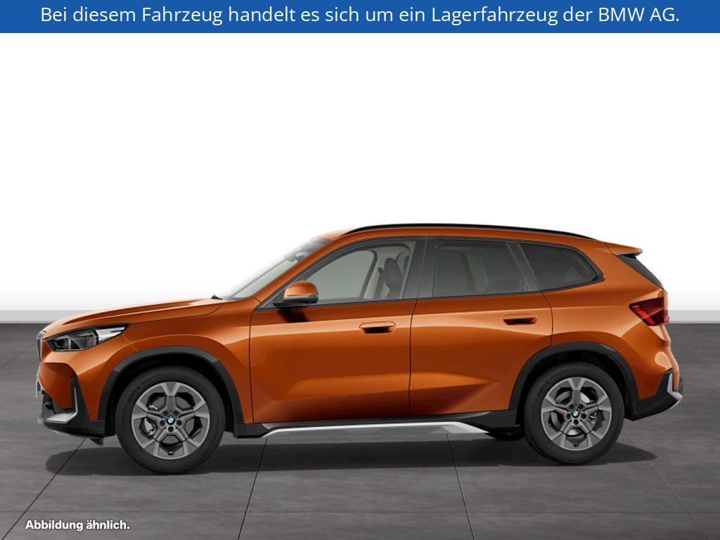 Fahrzeugabbildung BMW X1 xDrive20d
