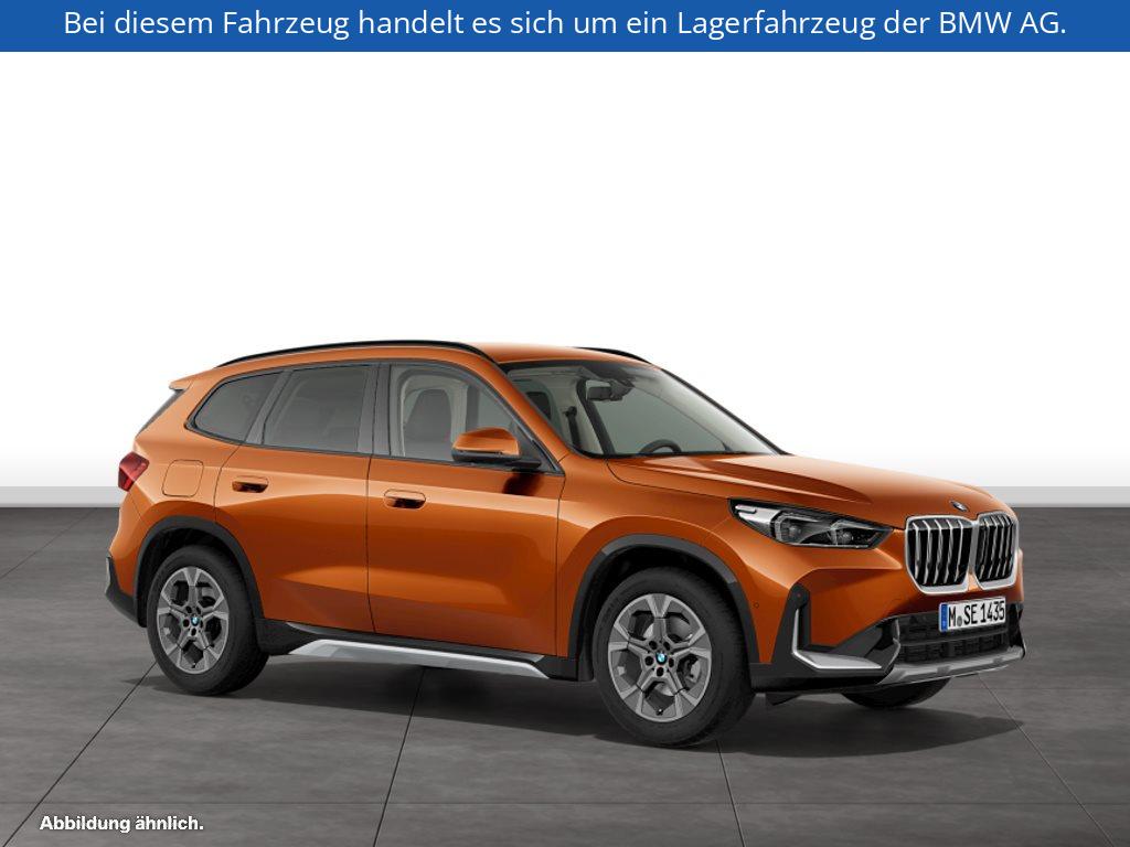 Fahrzeugabbildung BMW X1 xDrive20d