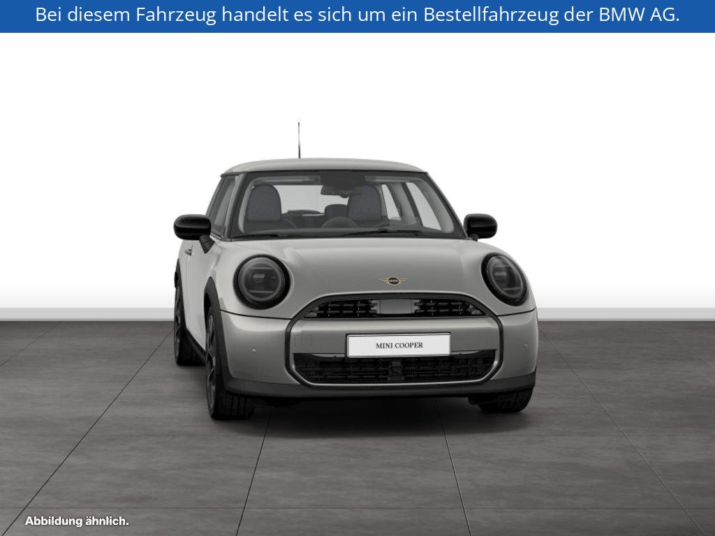 Fahrzeugabbildung MINI Cooper C