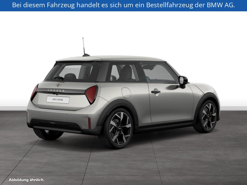 Fahrzeugabbildung MINI Cooper C