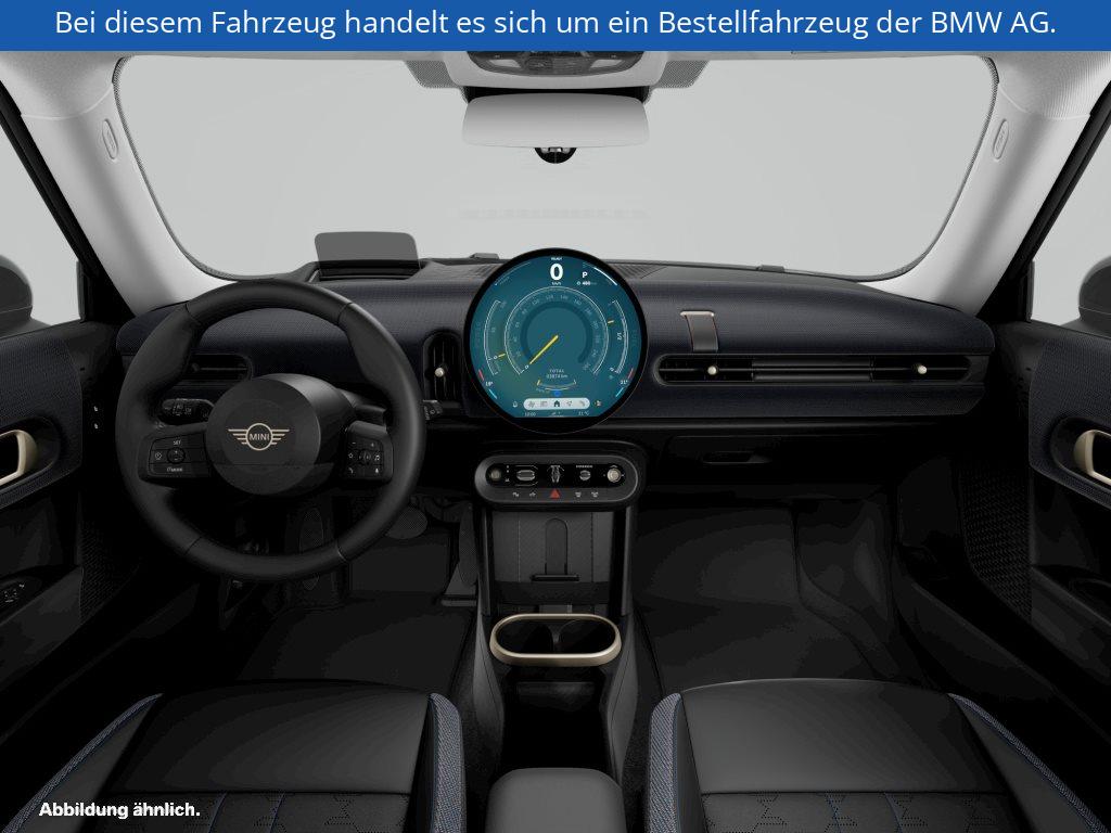 Fahrzeugabbildung MINI Cooper C