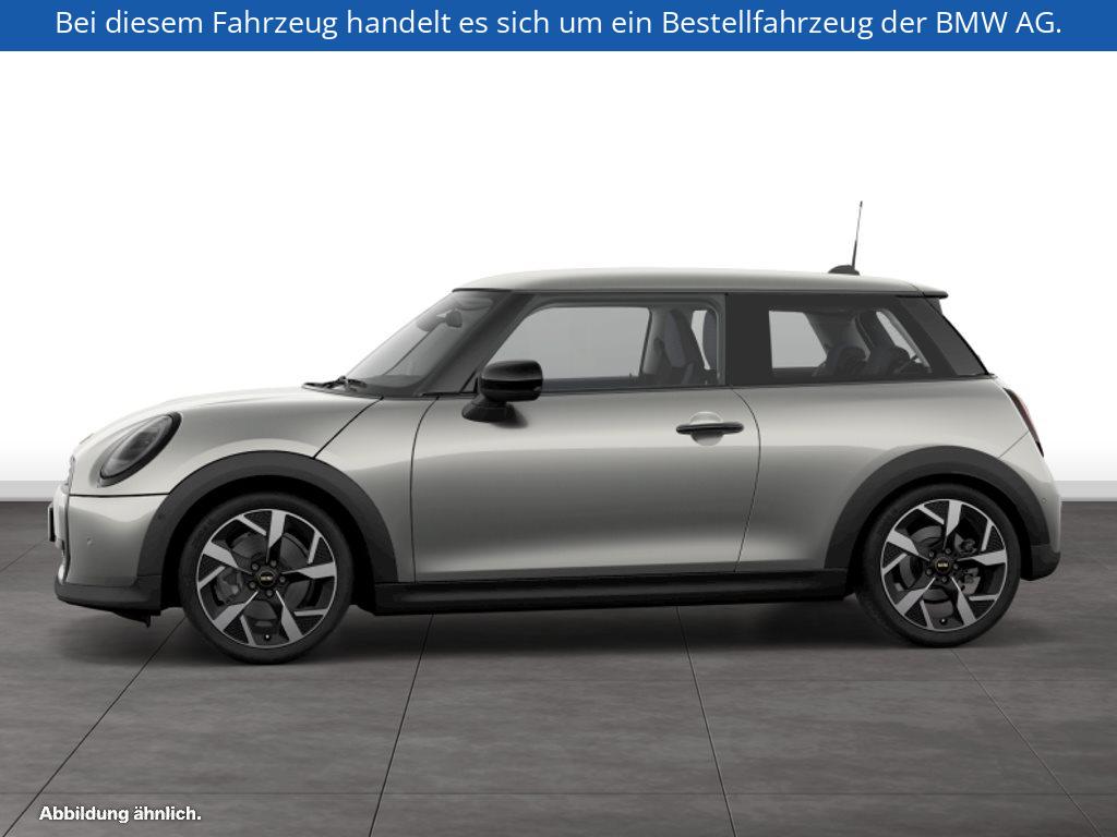 Fahrzeugabbildung MINI Cooper C