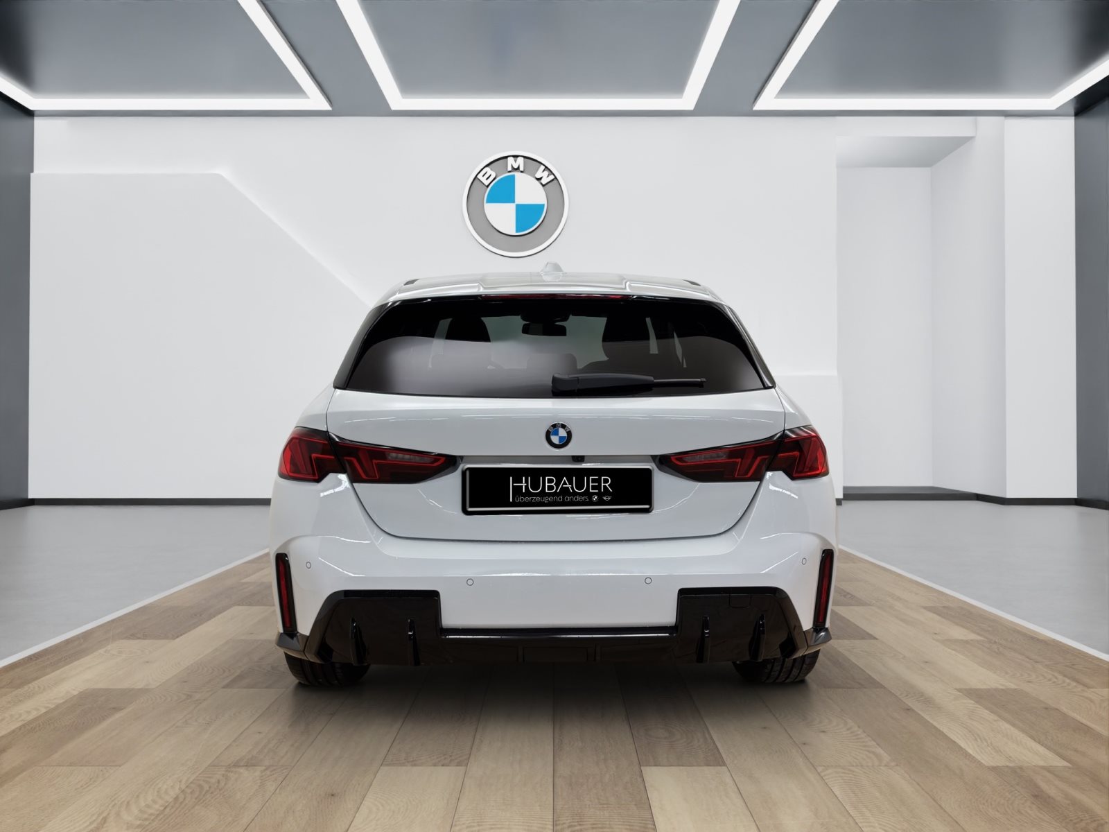 Fahrzeugabbildung BMW 120 [M Sport, Navi, 18 LMR, RFK, SHZ, LED]