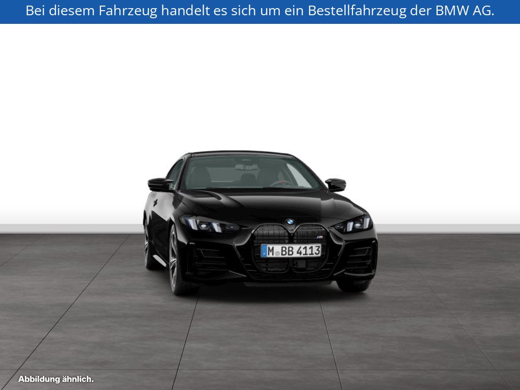 Fahrzeugabbildung BMW M440i xDrive Coupé