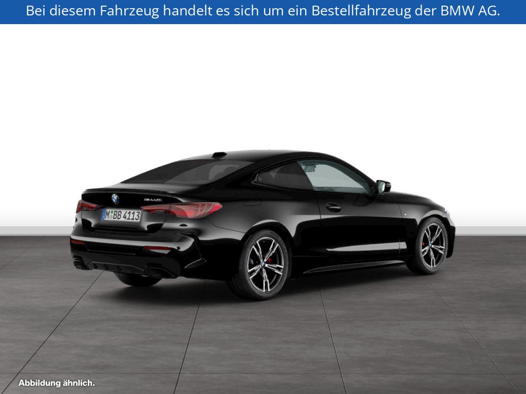 Fahrzeugabbildung BMW M440i xDrive Coupé