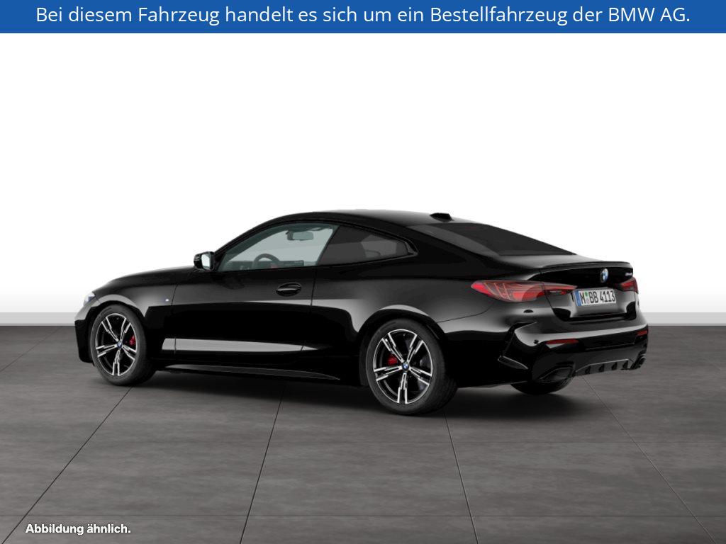 Fahrzeugabbildung BMW M440i xDrive Coupé