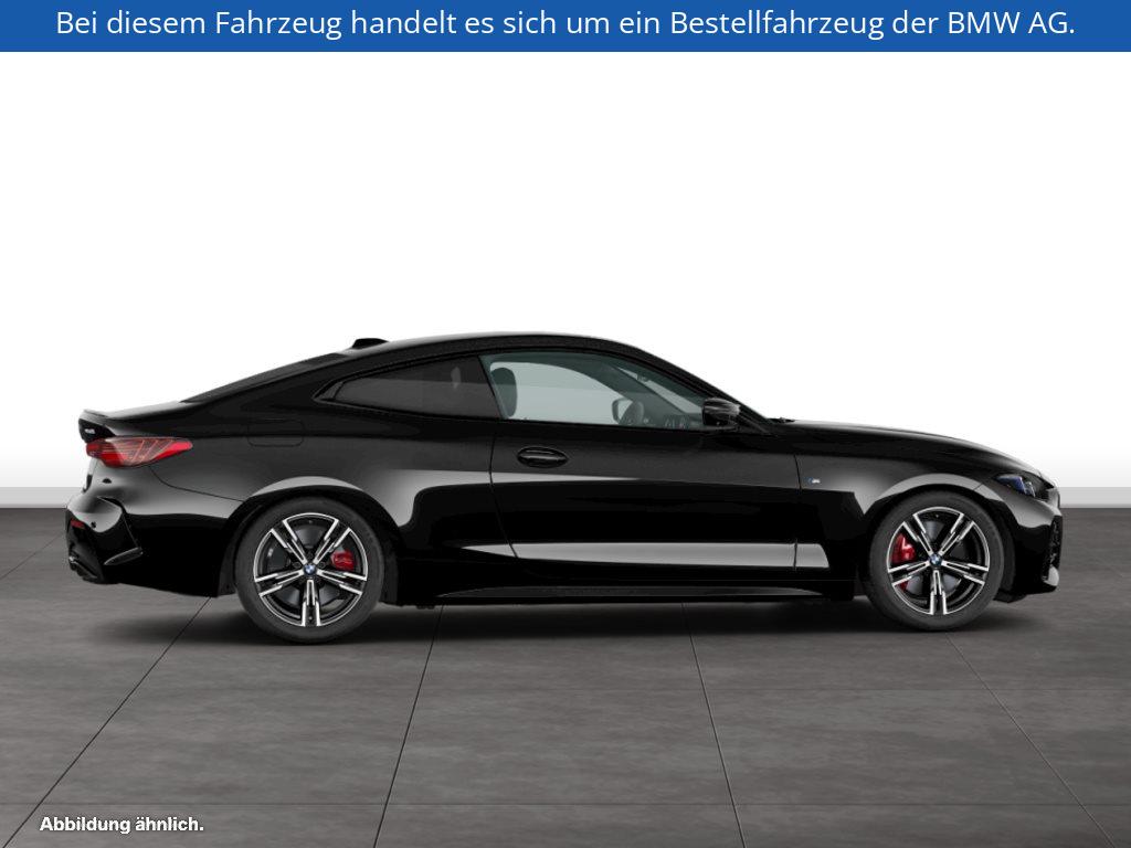 Fahrzeugabbildung BMW M440i xDrive Coupé