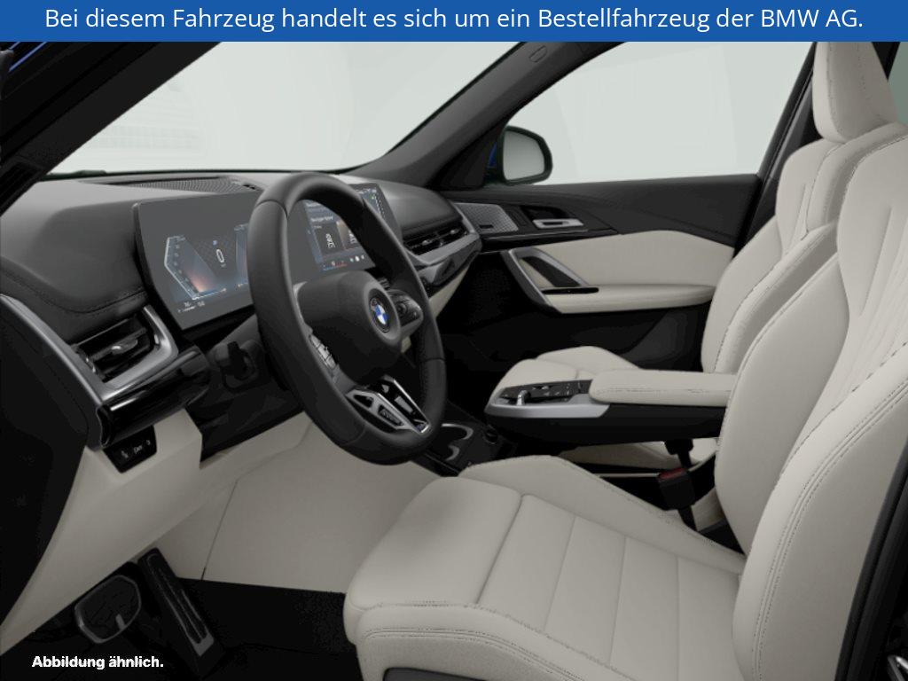 Fahrzeugabbildung BMW X1 sDrive20d
