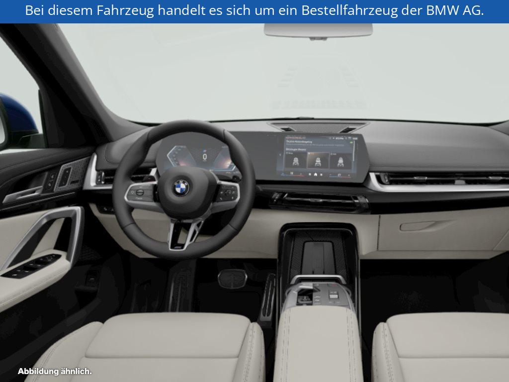 Fahrzeugabbildung BMW X1 sDrive20d