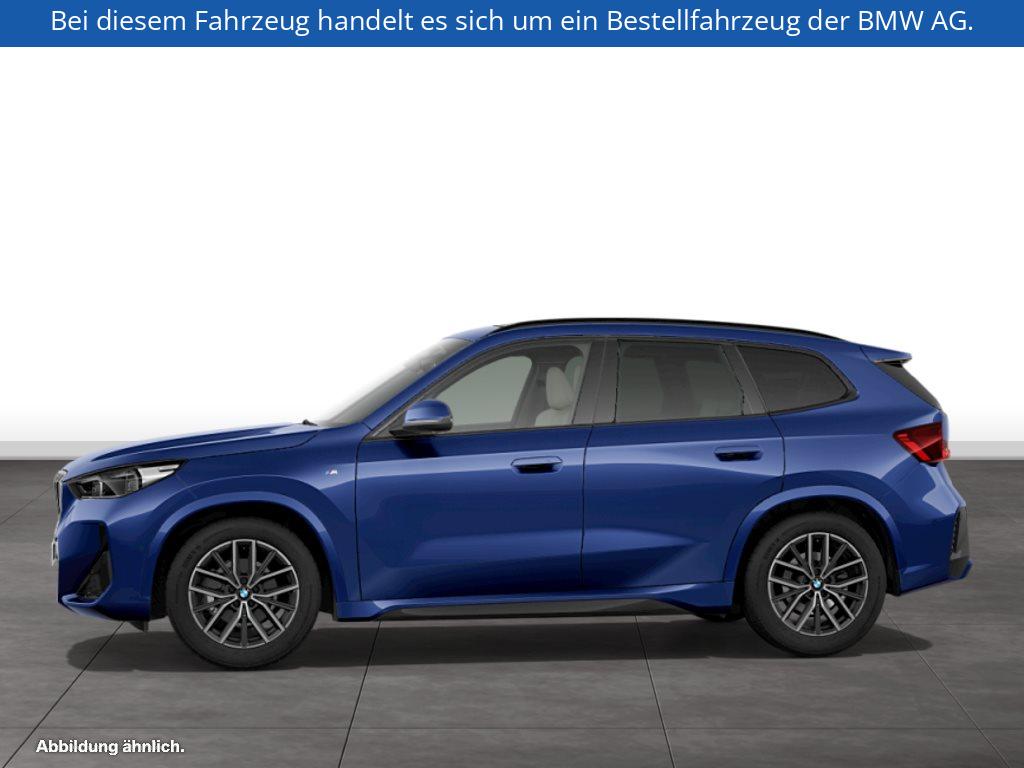Fahrzeugabbildung BMW X1 sDrive20d