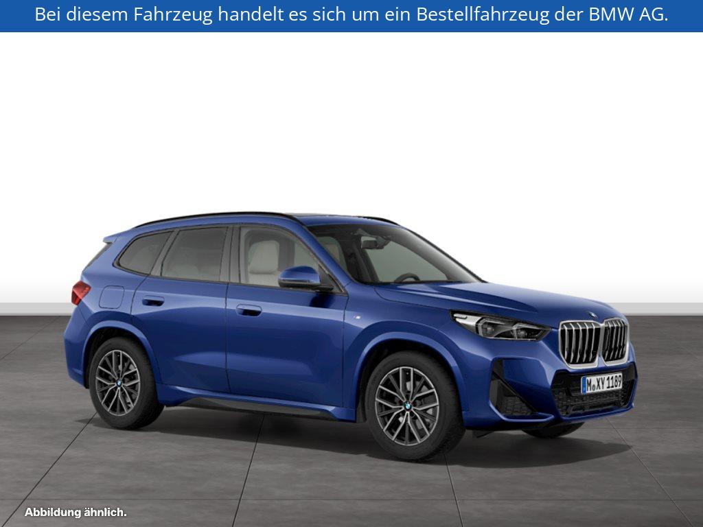 Fahrzeugabbildung BMW X1 sDrive20d
