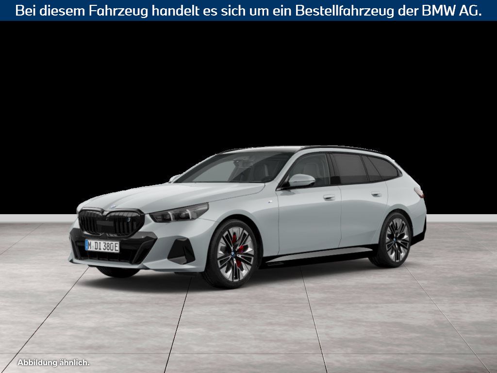 BMW i5 eDrive40 Touring