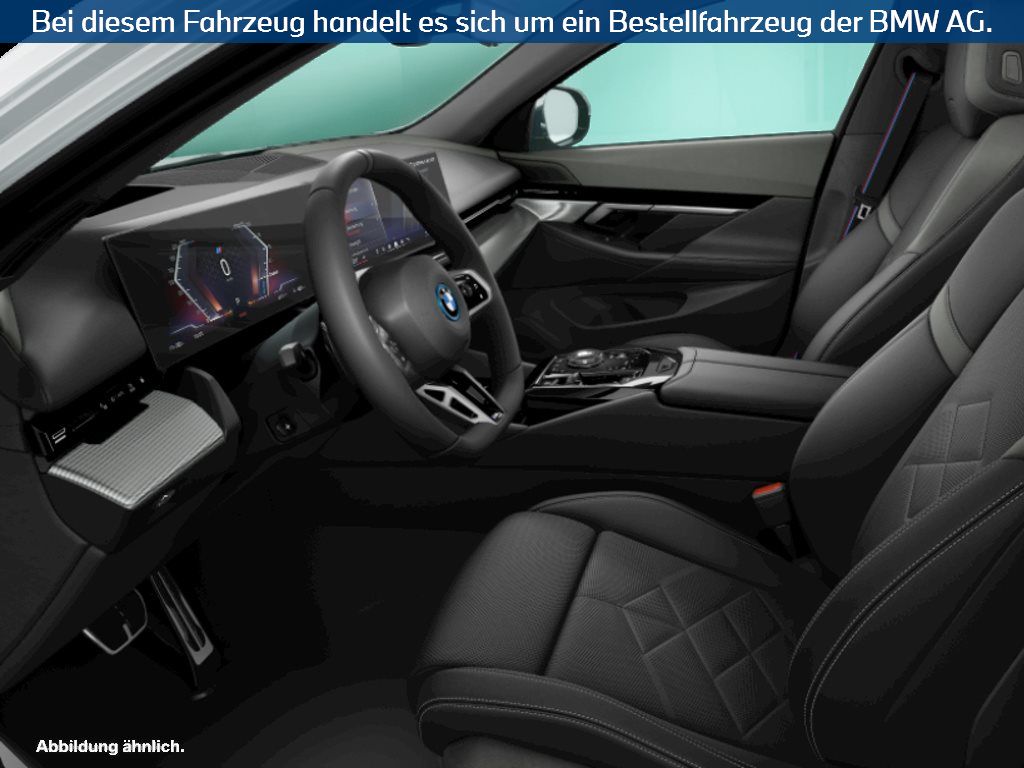 Fahrzeugabbildung BMW i5 eDrive40 Touring