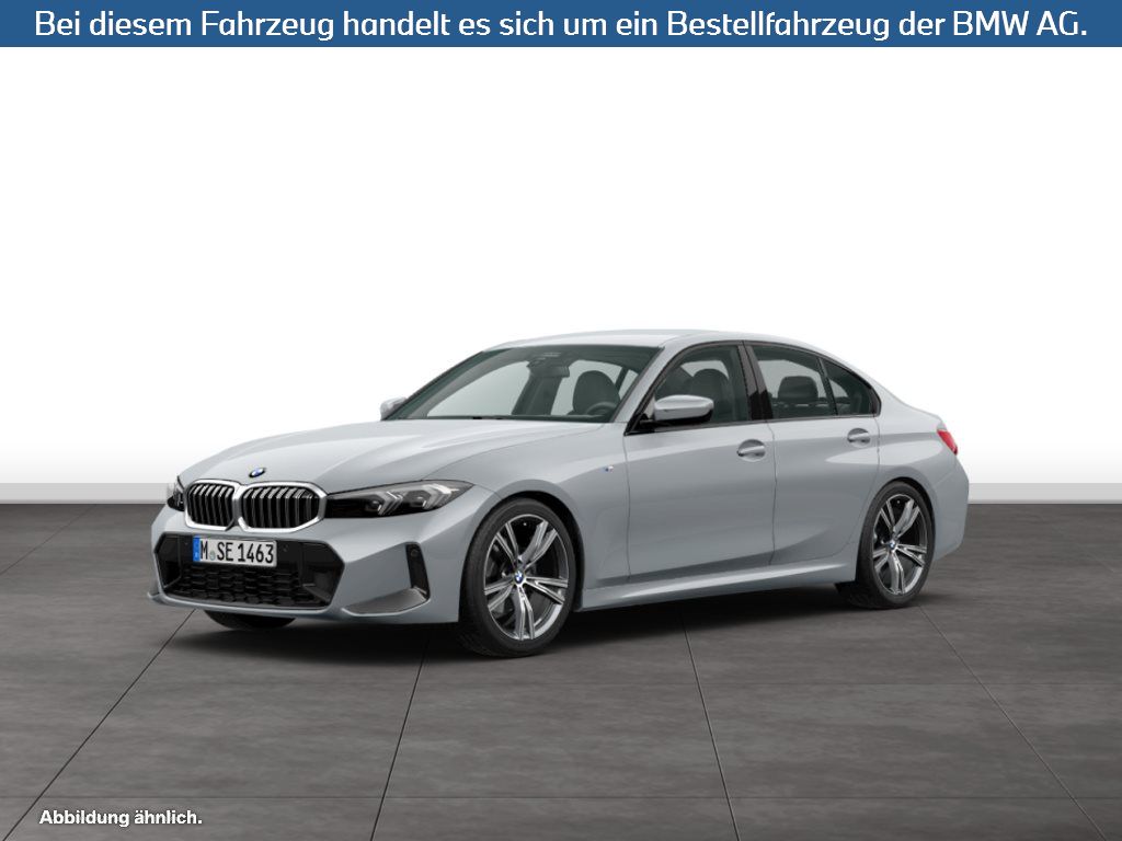BMW 318i Limousine