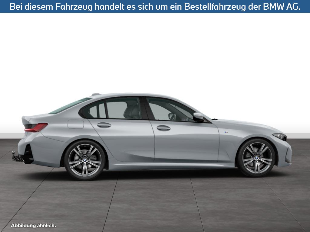 Fahrzeugabbildung BMW 318i Limousine