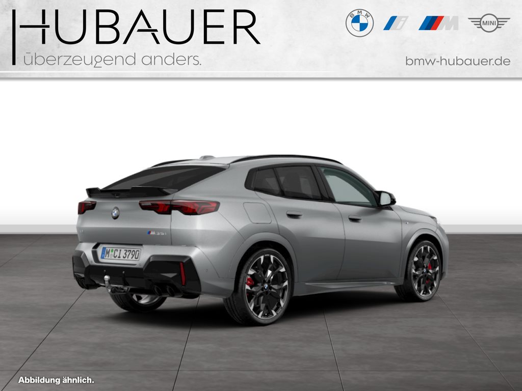 Fahrzeugabbildung BMW X2 M35i xDrive [HUD, AHK, ACC, GSD, 21 LMR, h&k Sound]
