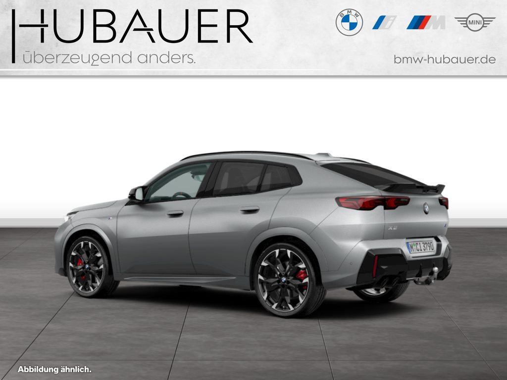 Fahrzeugabbildung BMW X2 M35i xDrive [HUD, AHK, ACC, GSD, 21 LMR, h&k Sound]