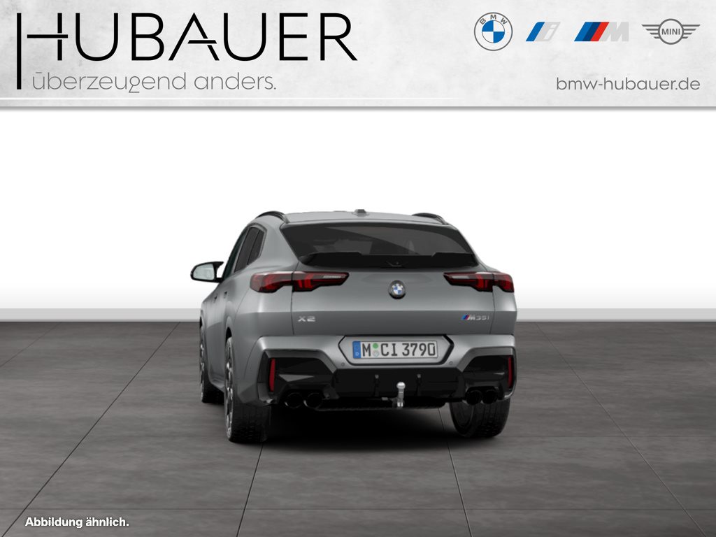 Fahrzeugabbildung BMW X2 M35i xDrive [HUD, AHK, ACC, GSD, 21 LMR, h&k Sound]