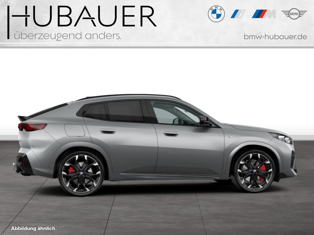 Fahrzeugabbildung BMW X2 M35i xDrive [HUD, AHK, ACC, GSD, 21 LMR, h&k Sound]