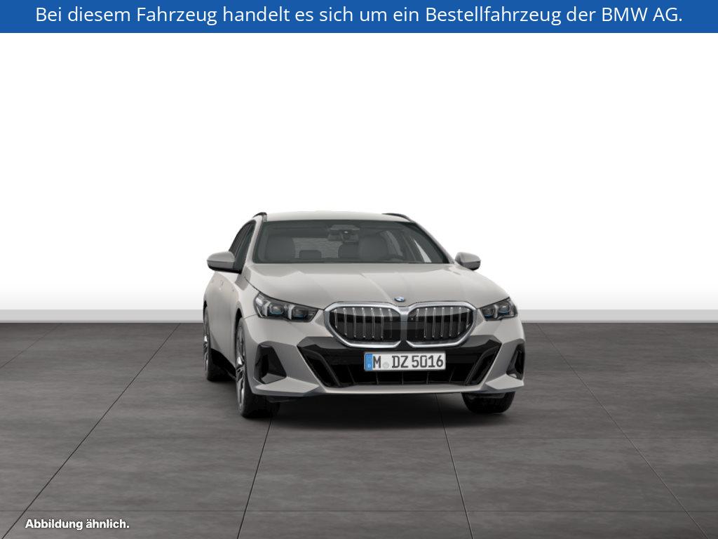 Fahrzeugabbildung BMW 520i Touring