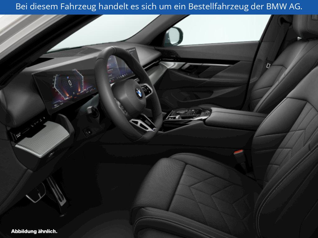 Fahrzeugabbildung BMW 520i Touring