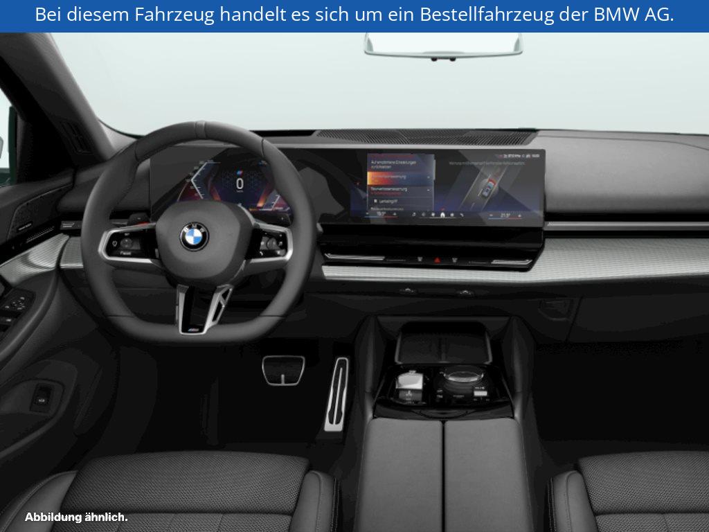 Fahrzeugabbildung BMW 520i Touring