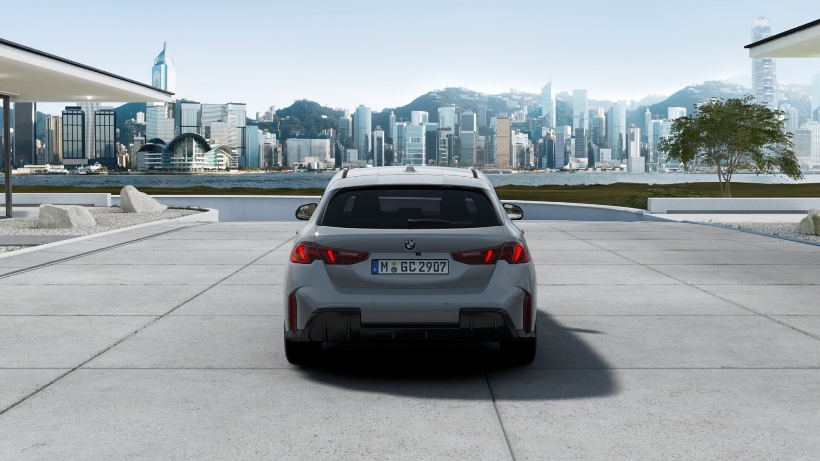 Fahrzeugabbildung BMW 120 [M Sport, Navi, 18 LMR, RFK, SHZ, LED]