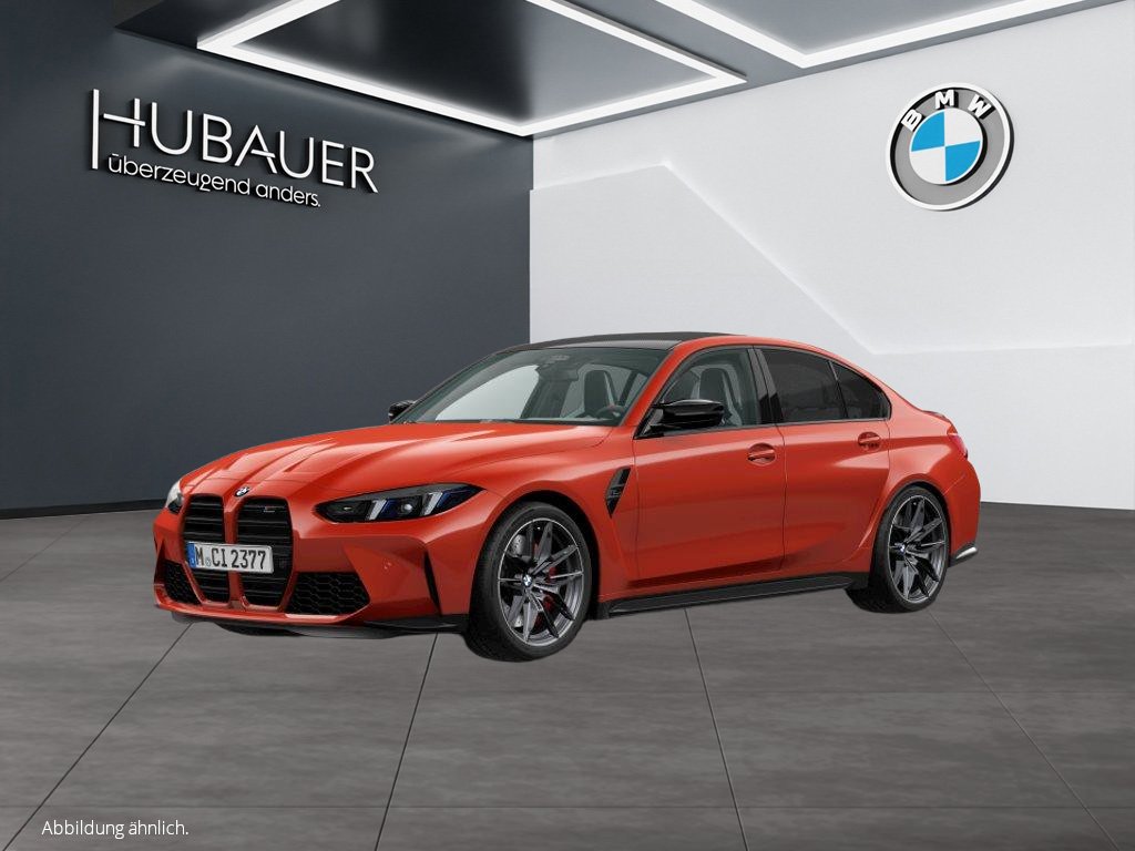 BMW M3 Competition M xDrive Limousine