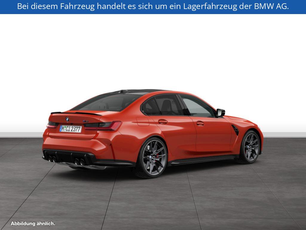Fahrzeugabbildung BMW M3 Competition M xDrive Limousine