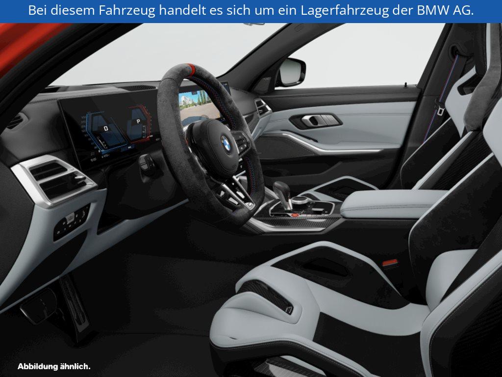 Fahrzeugabbildung BMW M3 Competition M xDrive Limousine