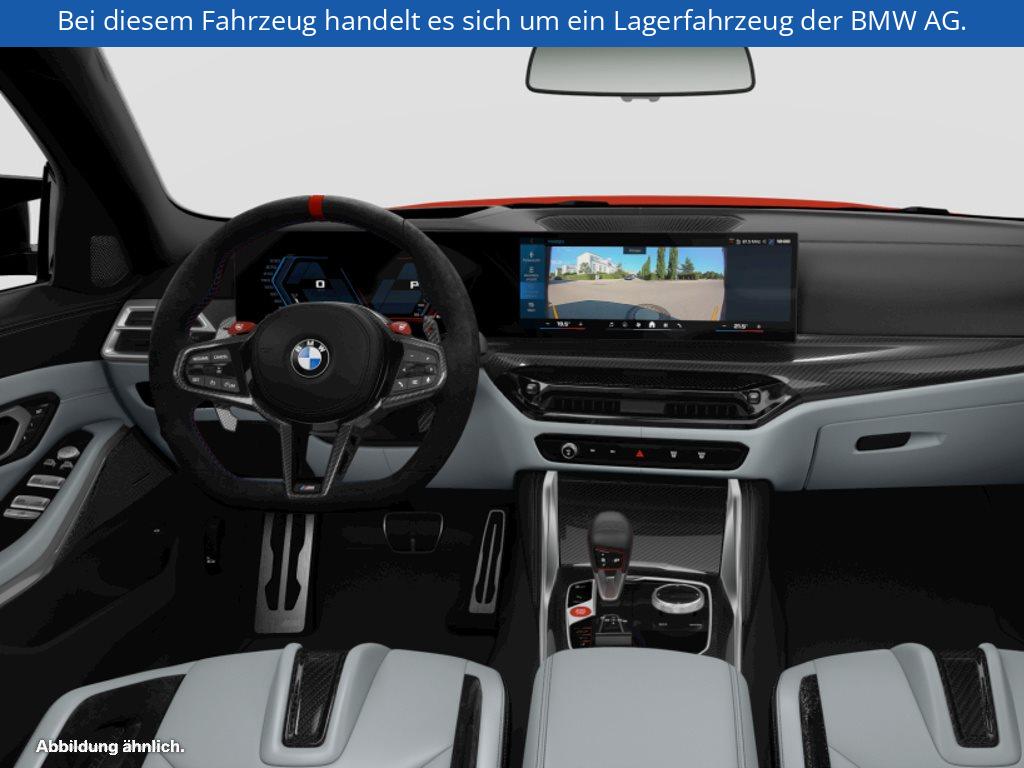 Fahrzeugabbildung BMW M3 Competition M xDrive Limousine
