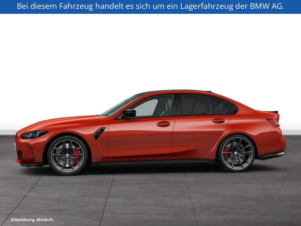 Fahrzeugabbildung BMW M3 Competition M xDrive Limousine