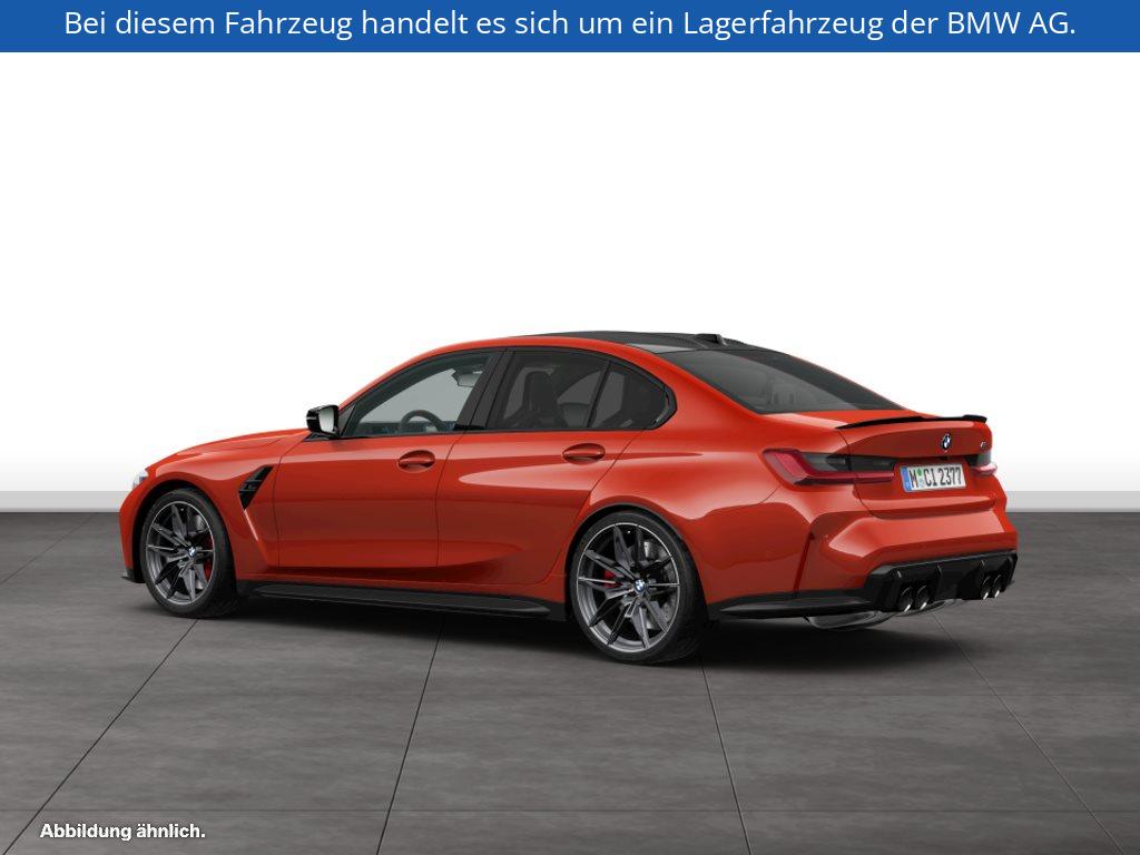 Fahrzeugabbildung BMW M3 Competition M xDrive Limousine
