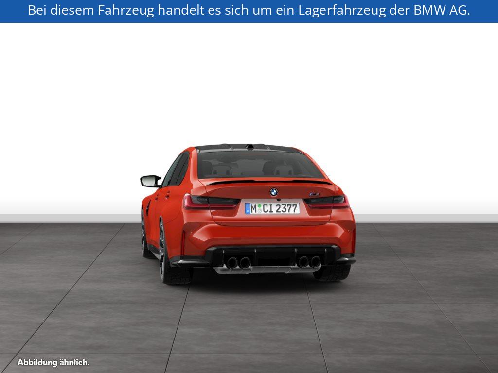 Fahrzeugabbildung BMW M3 Competition M xDrive Limousine