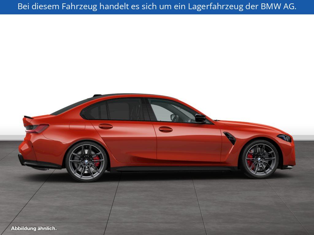 Fahrzeugabbildung BMW M3 Competition M xDrive Limousine