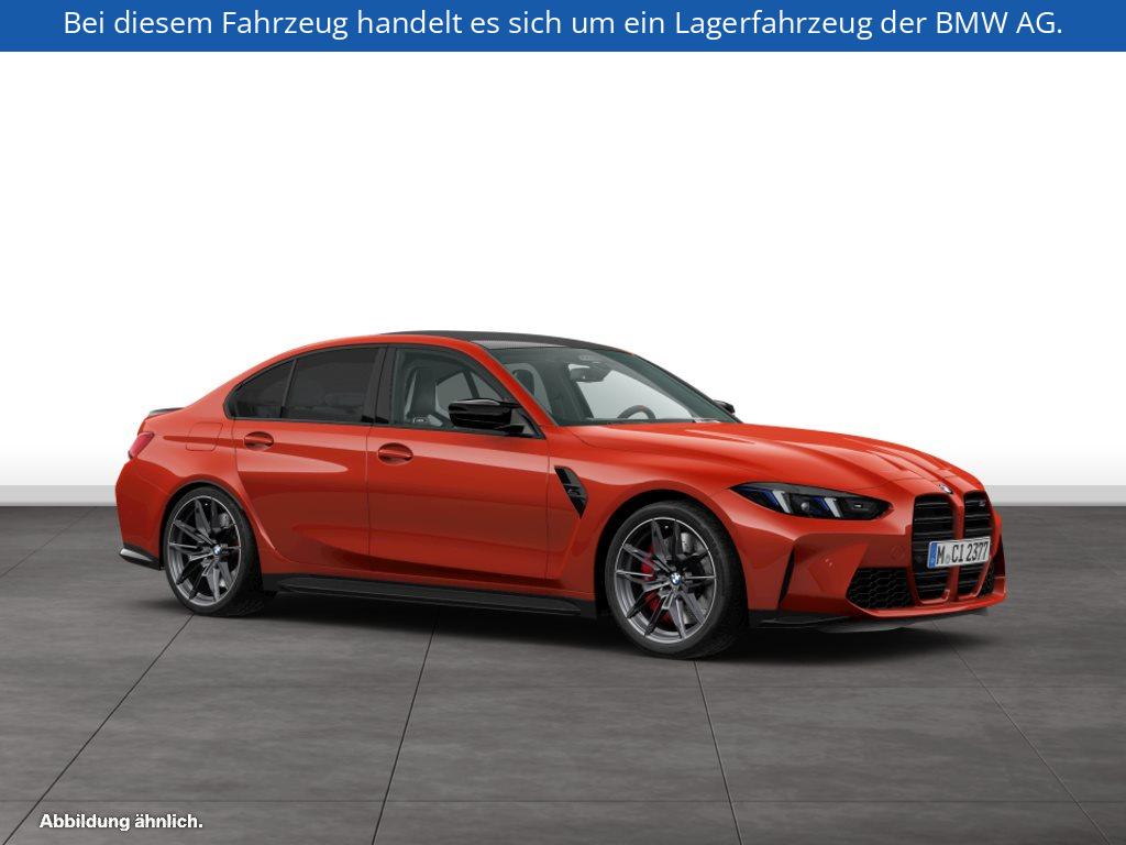 Fahrzeugabbildung BMW M3 Competition M xDrive Limousine