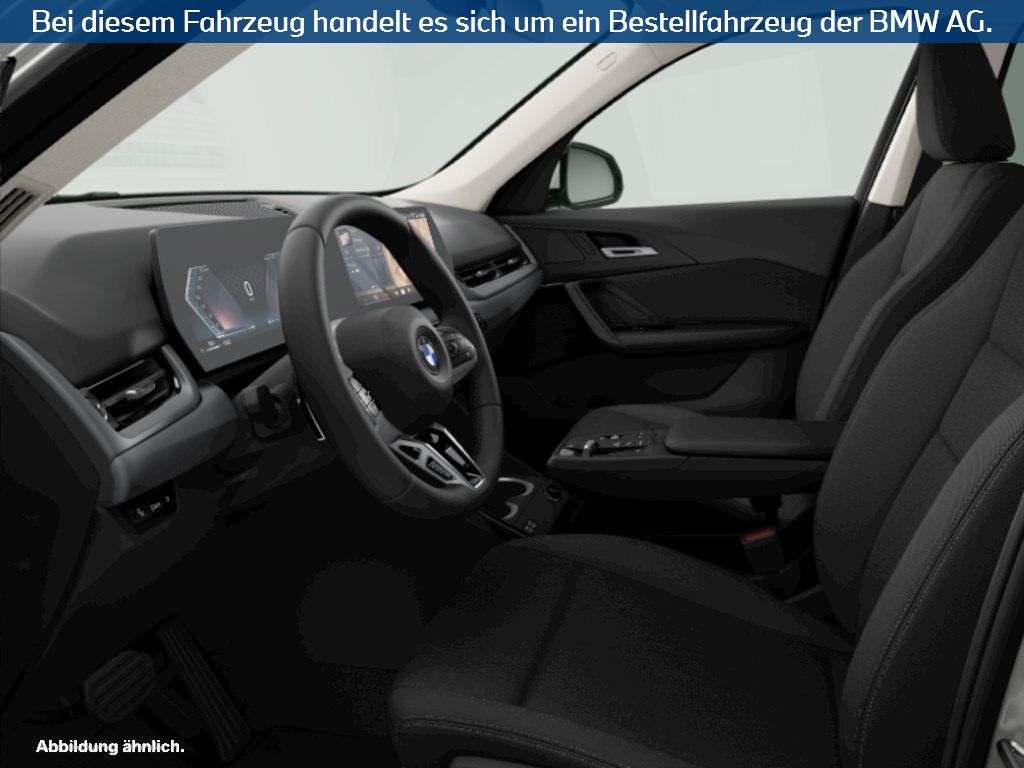 Fahrzeugabbildung BMW X1 sDrive18i SAV