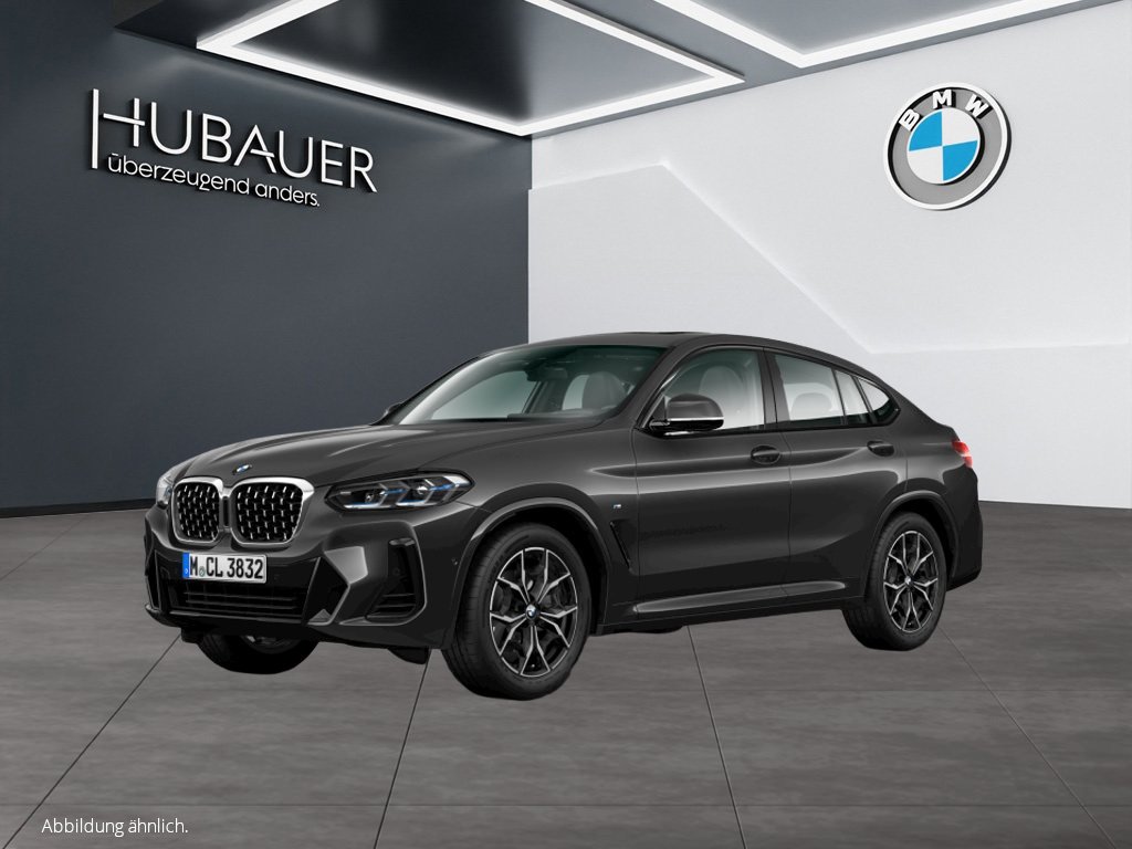 BMW X4 xDrive30d