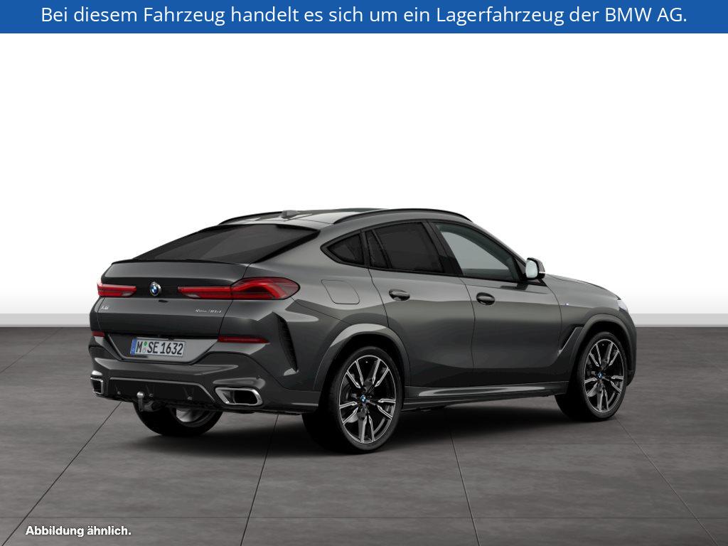 Fahrzeugabbildung BMW X6 xDrive30d M Sport