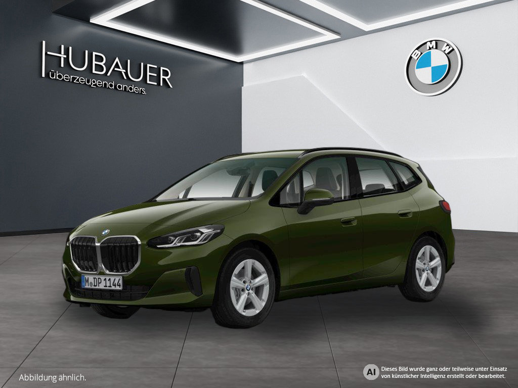 Fahrzeugabbildung BMW 220i Active Tourer