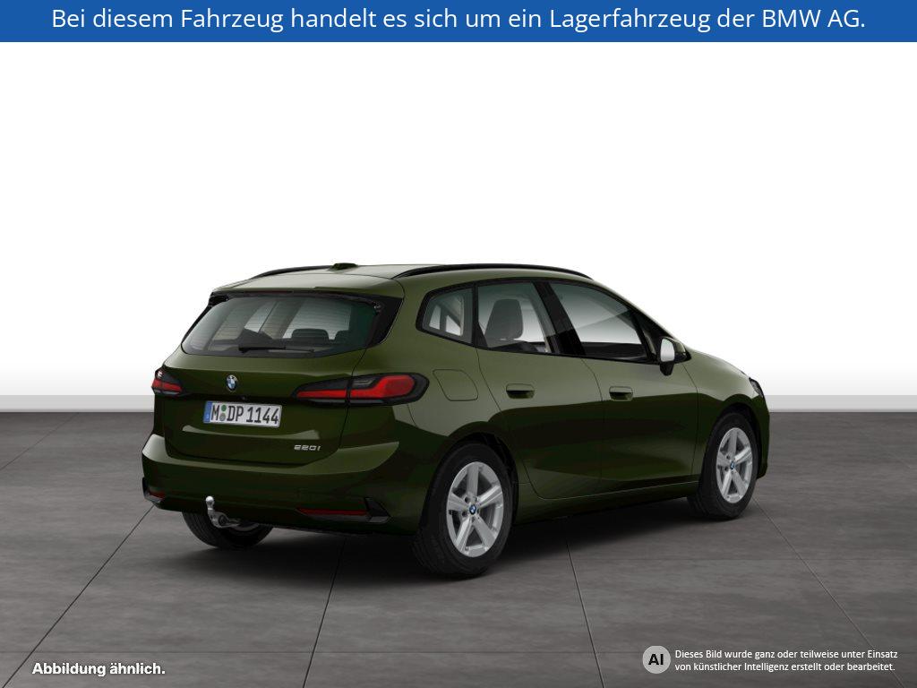 Fahrzeugabbildung BMW 220i Active Tourer