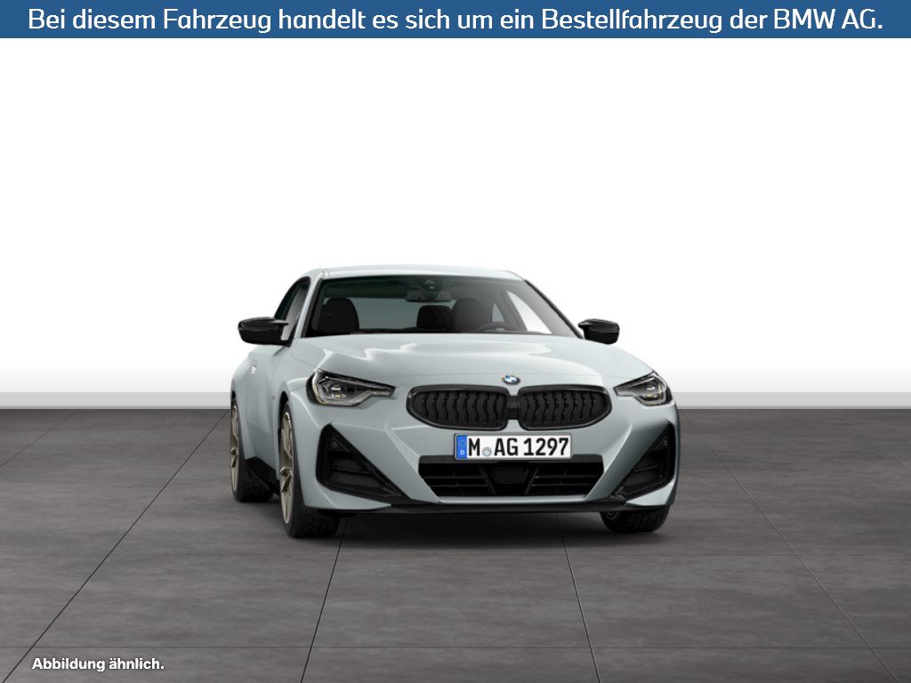 Fahrzeugabbildung BMW M240i xDrive Coupé