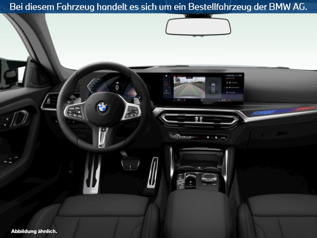 Fahrzeugabbildung BMW M240i xDrive Coupé